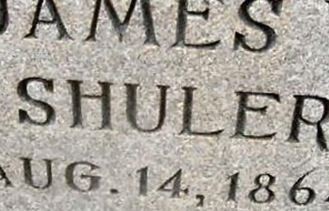 James W. Shuler on Sysoon