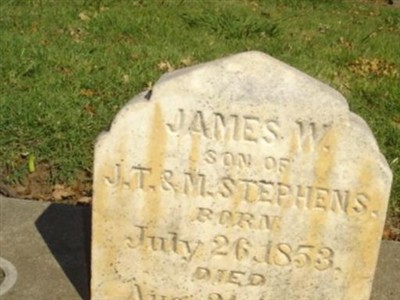 James W Stephens on Sysoon