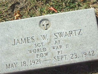 James W. Swartz on Sysoon