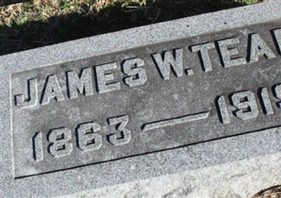 James W. Tear on Sysoon