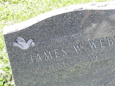 James W Webb on Sysoon