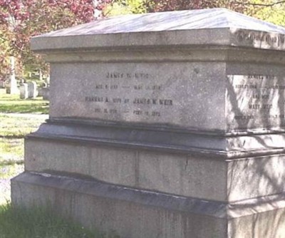 James W. Weir on Sysoon