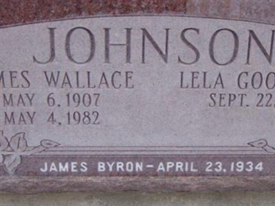 James Wallace Johnson on Sysoon