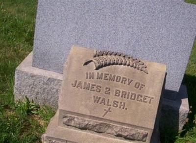James Walsh on Sysoon