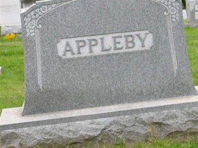 James Walter Appleby on Sysoon