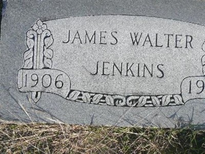 James Walter Jenkins on Sysoon