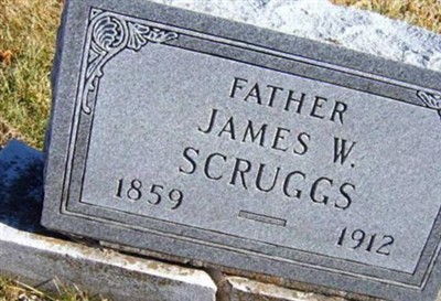 James Walter Scruggs on Sysoon