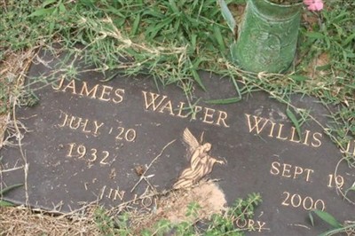 James Walter Willis, Jr on Sysoon
