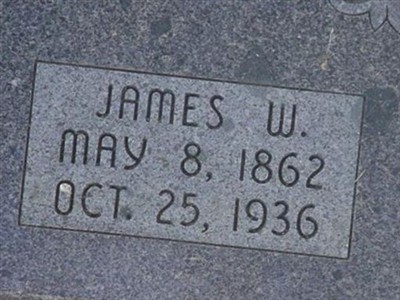 James Wesley Cullens, Jr on Sysoon
