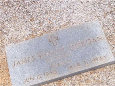 James Wesley Morgan on Sysoon
