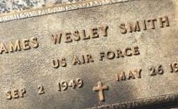 James Wesley Smith, Jr on Sysoon