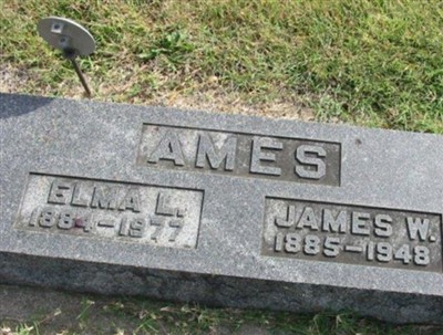 James Wilbur Ames on Sysoon