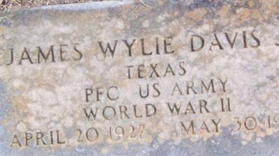 James Wiley Davis, Jr on Sysoon