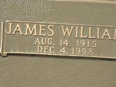 James William Bruner on Sysoon