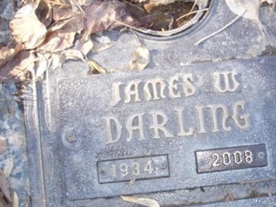 James William Darling on Sysoon