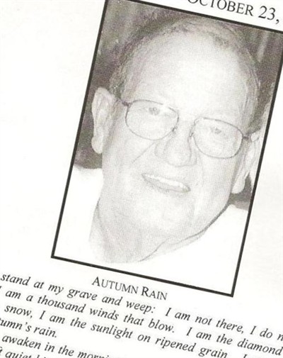 James William Doss on Sysoon