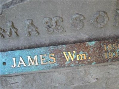 James William Maxson on Sysoon