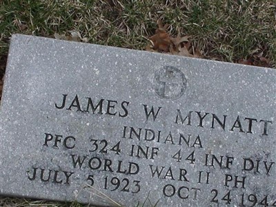 James William Mynatt on Sysoon