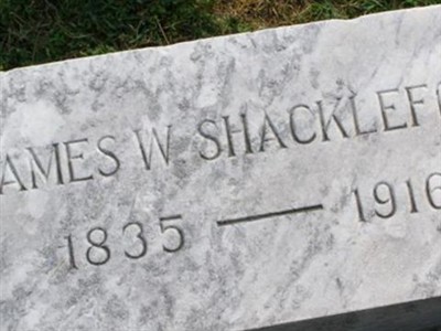 James William Shackelford on Sysoon