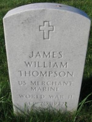 James William Thompson on Sysoon