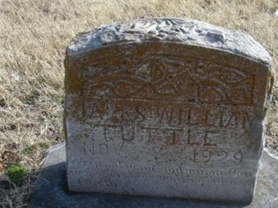 James William Tuttle on Sysoon