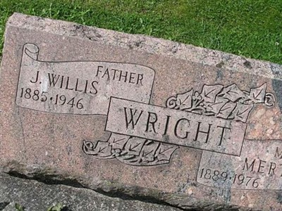 James William "Willis" Wright on Sysoon