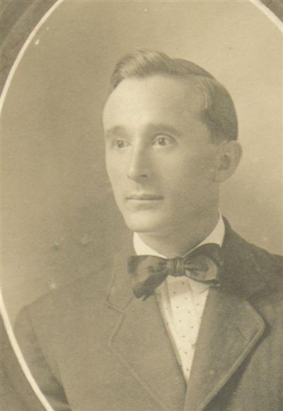 James Willis Capps on Sysoon