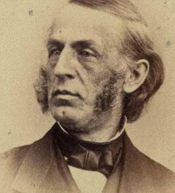 James Willis Patterson on Sysoon