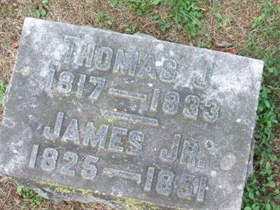 James Wilson, Jr on Sysoon