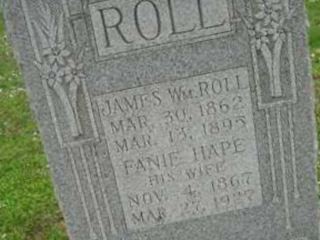 James Wm Roll on Sysoon
