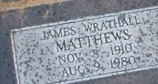 James Wrathall Matthews on Sysoon
