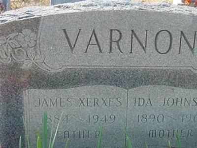 James Xerxes Varnon on Sysoon