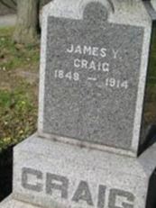 James Y. Craig on Sysoon