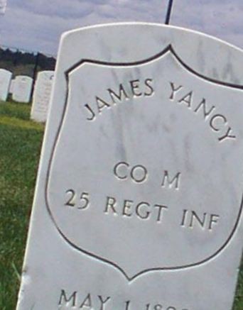 James Yancy on Sysoon