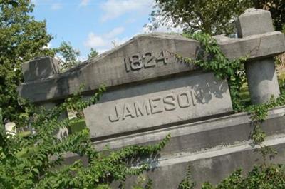 Jameson Cemetery on Sysoon
