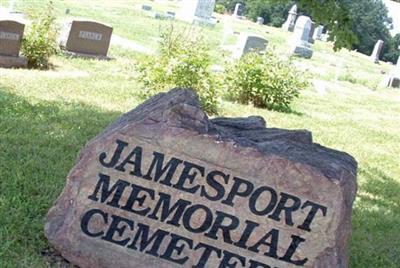 Jamesport Memorial Cemetery on Sysoon