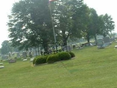 Jamestown IOOF Cemetery on Sysoon