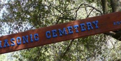 Jamestown Masonic Cemetery on Sysoon