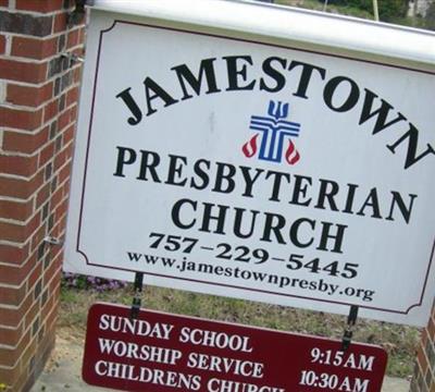 Jamestown Presbyterian Church Cemetery on Sysoon