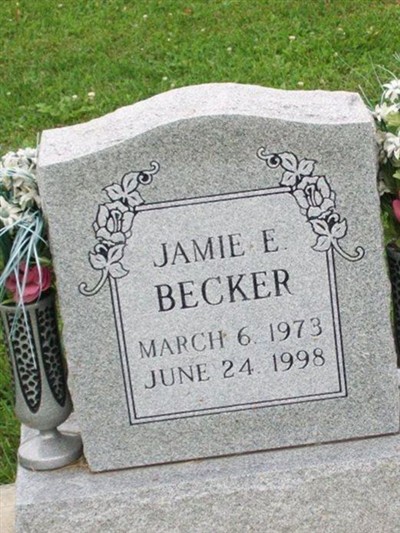 Jamie E Becker on Sysoon