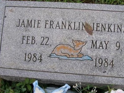 Jamie Franklin Jenkins on Sysoon