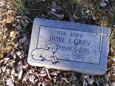 Jamie I Gray on Sysoon