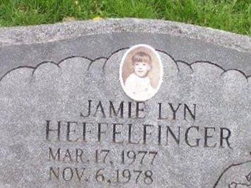 Jamie Lyn Heffelfinger on Sysoon