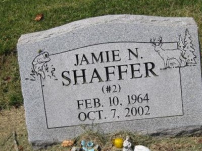 Jamie N Shaffer on Sysoon
