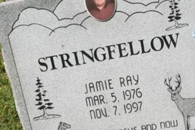 Jamie Ray Stringfellow on Sysoon