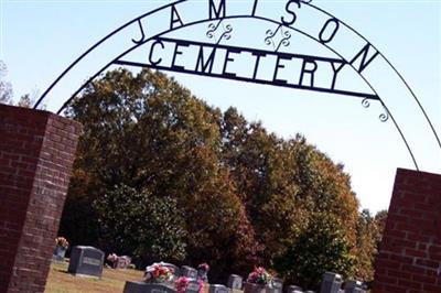 Jamison Cemetery on Sysoon