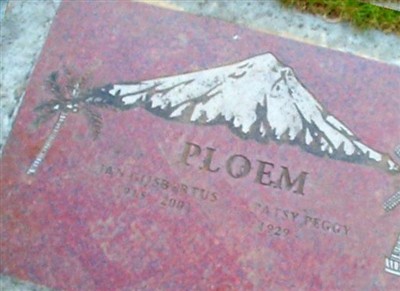 Jan Gijsbertus Ploem on Sysoon