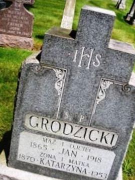 Jan Grodzicki on Sysoon