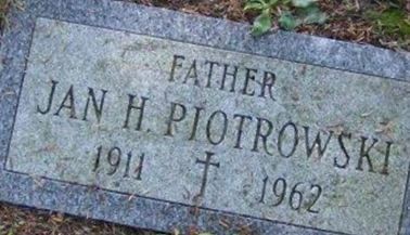 Jan H. Piotrowski on Sysoon