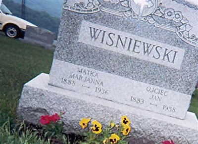 Jan Wisniewski on Sysoon